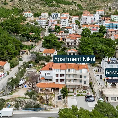 Apartman Nikol Lokva Rogoznica