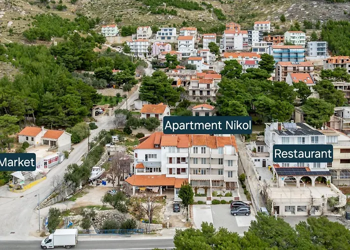 Lejlighed Nikol Lokva Rogoznica