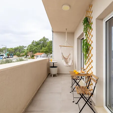 Nikol Apartman Lokva Rogoznica